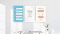 create printable motivational quotes with elegant minimal design