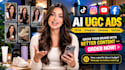do ai ugc video ads, ai ugc ads, ai ugc videos, ai ugc product ads