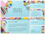 design an engaging educational powerpoint presentation