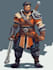 design simple 2d game characters