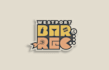 design game arcade bar fun colorful retro logo