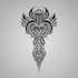 design your polynesian tribal tattoo
