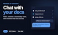 build a private ai chatbot for your documents, website, pdfs, or knowledge base
