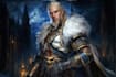 draw a fantasy character portrait for you