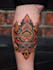 design minimalist tattoo arts
