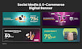 design professional ecommerce ad banners