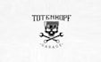 create splendid gritty logo for a vintage garage