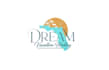 design modern dream vacation hosting logo