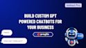 build ai automation web applications, ai saas mvp, and ai chatbots