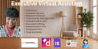 be your needed and dedicated virtual assistant