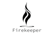 design awesome fire keeper logo
