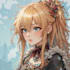 design a anime character