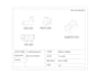 create 2d 3d mechanical part drawing in autocad professionally