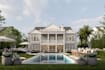 create architectural design, 2d plans, 3d model and renders