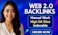 do web 2 0 backlinks