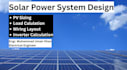 manage your solar project from design to execution