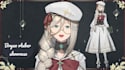 draw vtuber model anime live2d character design live2d rigging vtuber commission