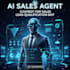 build or integrate ai sales agent, ai chatbot for sales, lead qualification bot