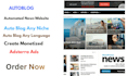 create monetized autoposting news website with adsterra ads