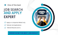 search and apply jobs 4u