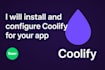 get coolify up and running fast, expert setup and tuning