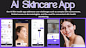 develop ai skincare app, skincare smart scan app, skin condition detection app
