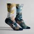 design custom and unique socks design