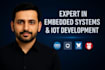 develop embedded systems, iot projects, arduino, esp8266, and stm32 solutions