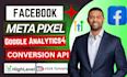 setup facebook ads audience segmentation fb ads datasets pixels capi