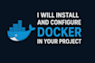 containerize your application and deploy using docker