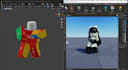create roblox ugc, emotes, roblox animation, custom model special moves