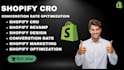 be your shopify cro expert  boost conversion rate