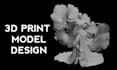 create 3d print models