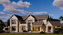 design modern luxury house plans and 3d exterior renders