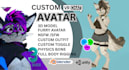 do vrchat avatar custom vrchat furry vrchat nsfw vrchat avatar