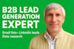 b2b lead generation business leads linkedin leads