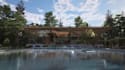 create a realistic cinematic 3d architectural walkthrough animation