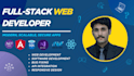 be your full stack developer