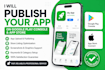 publish your android app on google play store and app store without rejection