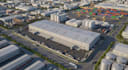 do 3d warehouse design, factory design, industrial space with rendering