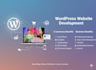 create a attractive wordpress website for your business