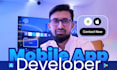 do mobile app development, android, ios app development, flutter app developer