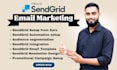 do sendgrid, email marketing, automation, and integration
