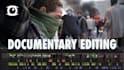 be your youtube documentary video editor