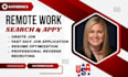 search and apply jobs, search and apply, job application, search remote jobs