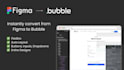figma to bubble io saas dashboard mvp adalo flutterflow bravo studio
