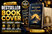 design a professional book cover for KDP, amazon and ebook