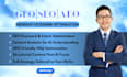 rank your website through SEO, aeo and GEO