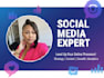 be your social media content manager