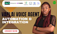 setup ghl vapi make vapi IVR chatbot system, vapi ai calling agent vapi retell